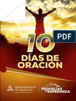 Diez Dias de Ayuno y Oración