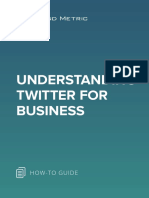 Understanding Twitter For Business