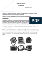 5ºtecnologia MarzoM.I