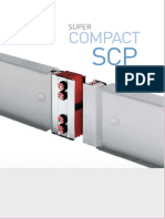 SCP: Características de la línea Super Compact para transporte de alta potencia