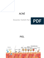 ACNÉ Clasificación FPP