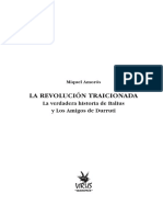 Amorós, Miquel - La Revolución Traicionada. La Verdadera Historia de Balius y Los Amigos de Durruti