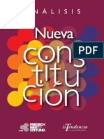 Analisis A La Constitucion Ecuatoriana 1