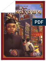 Chinatown - Rules