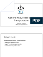 1 General Knowledge of Air Transportation PDF