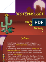 Bioteknologi Final