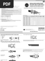 Conectores Multiconductores Serie TC