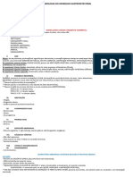 SEMIOLOGIA DO APARELHO GASTROINTESTINAL - Resumo