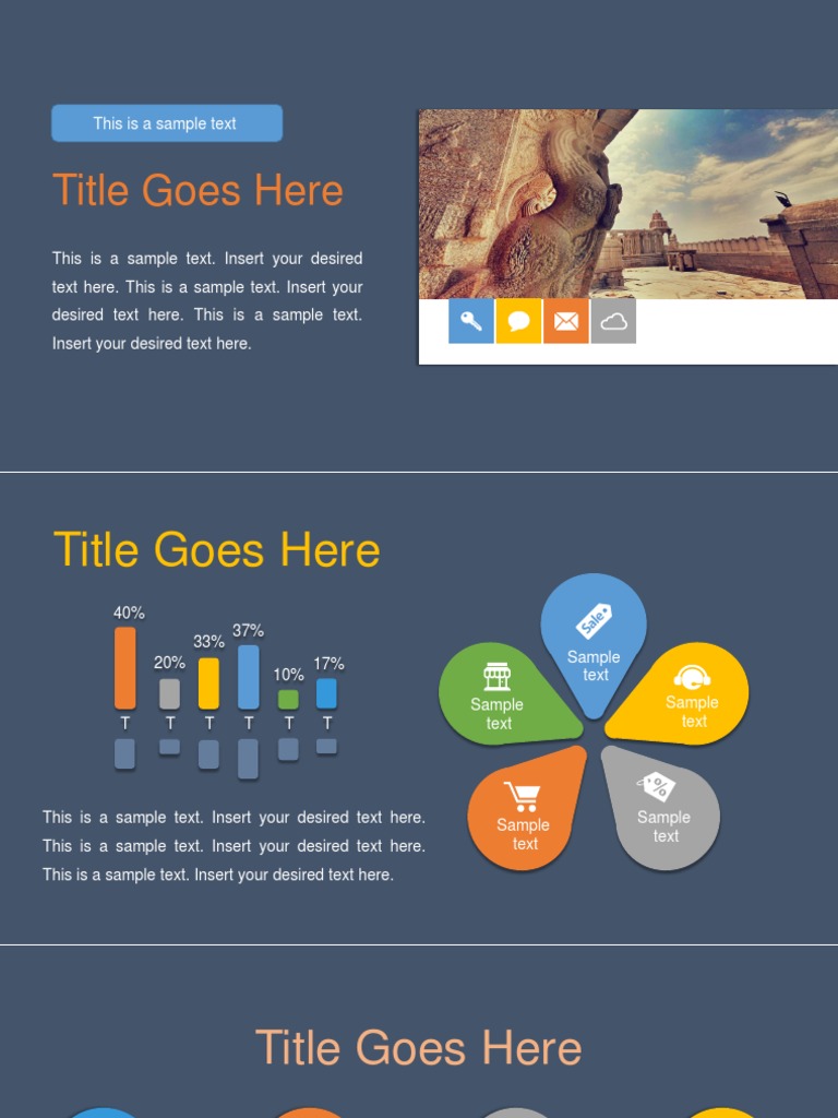 Sample Text Insertion Guide | PDF