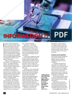 Information Is Power - Print Feature