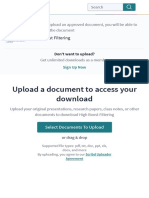 Upload A Document To Access Your Download: High Boost Filtering