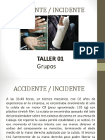 Taller Nvestigacion Accidente