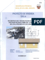 Proyecto de Vivienda