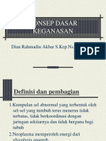 Konsep Dasar Keganasan