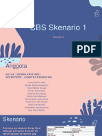 CBS Skenario 1