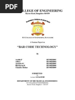 Download Barcode Technology Description by Bhaskaran Ravi SN43487778 doc pdf