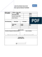 Outline Pelaporan Fasilitator