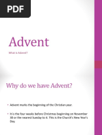 Family Advent Devotionals Guide | PDF | Advent | Wreath