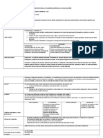 Formato Planificacion Evaluacion - Pedro Del Medico