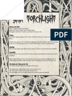 Grin Torchlight: Flames in The Void