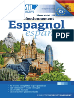Assimil Espagnol Español Perfectionnement - Extrait