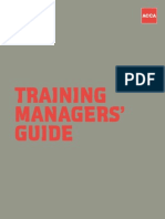 Training Guide