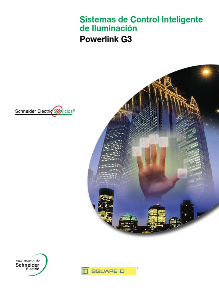 Manual de Usuario Powerlink G3 | PDF | Computadoras personales ...