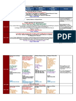 Rundown Mock Survey Rscm-Rsuza Terupdate 22 Juli 2019