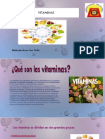 Vitaminas