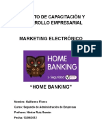 E-Mkt Hom Banking - Guillermo Florez