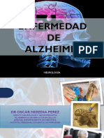 Alzheimer Clase - Exposición