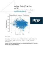 192 - Plotting Weather Data (Practice)