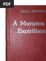 A Margem do Espiritismo (Carlos Imbassahy).pdf