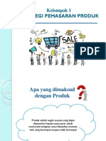 Strategi Pembuatan Produk