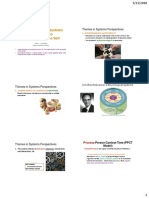 The Bioecological Systems Perspective To Understanding The Self