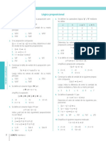 Mat5s U1 Ficha de Refuerzo Logica Proposicional