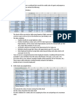 SalesNDPayroll Problem PDF