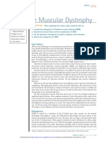 Duchenne: Muscular Dystrophy