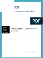 IT ITes Telecom Media Education 2017 PDF