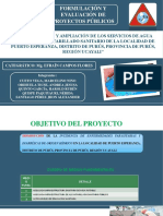 PROYECTO Saneamiento Final