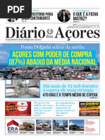 ?? Diário dos Açores (13.11.19)