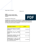 2015 - Propuesta Presupuesto Alcaldia Rubros Corregida 17-03-15