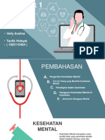 Kesehatan Mental