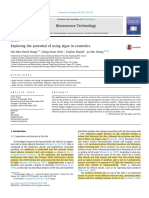 Bioresource Technology: Hui-Min David Wang, Ching-Chun Chen, Pauline Huynh, Jo-Shu Chang