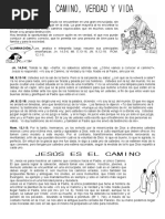 Jesús Modelo de Vida Cristiana | PDF | Juan el apóstol | Jesús