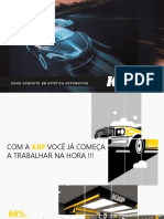 NOVO CONCEITO EM ESTÉTICA AUTOMOTIVA COM KIIP