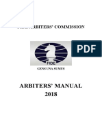 Arbiters Manual 2018 v0
