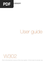 Usher Guide