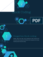 Block Coding