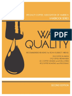 THE WATER QUALITY HANDBOOK by SCA